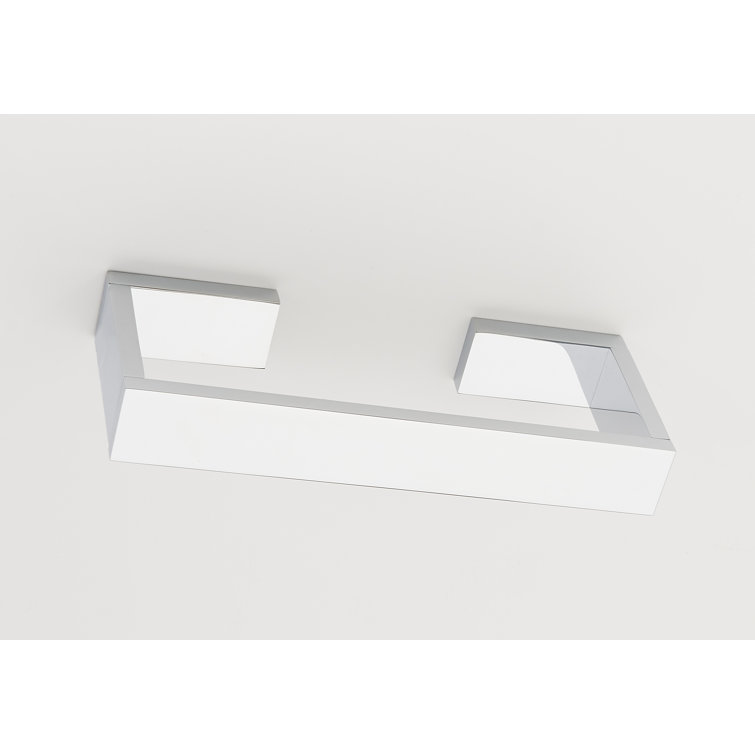 Linear 8'' 1 Wall Towel Bar