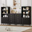 Garde-manger 71 po avec commodes-454805455