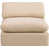 Velours beige sélectionné