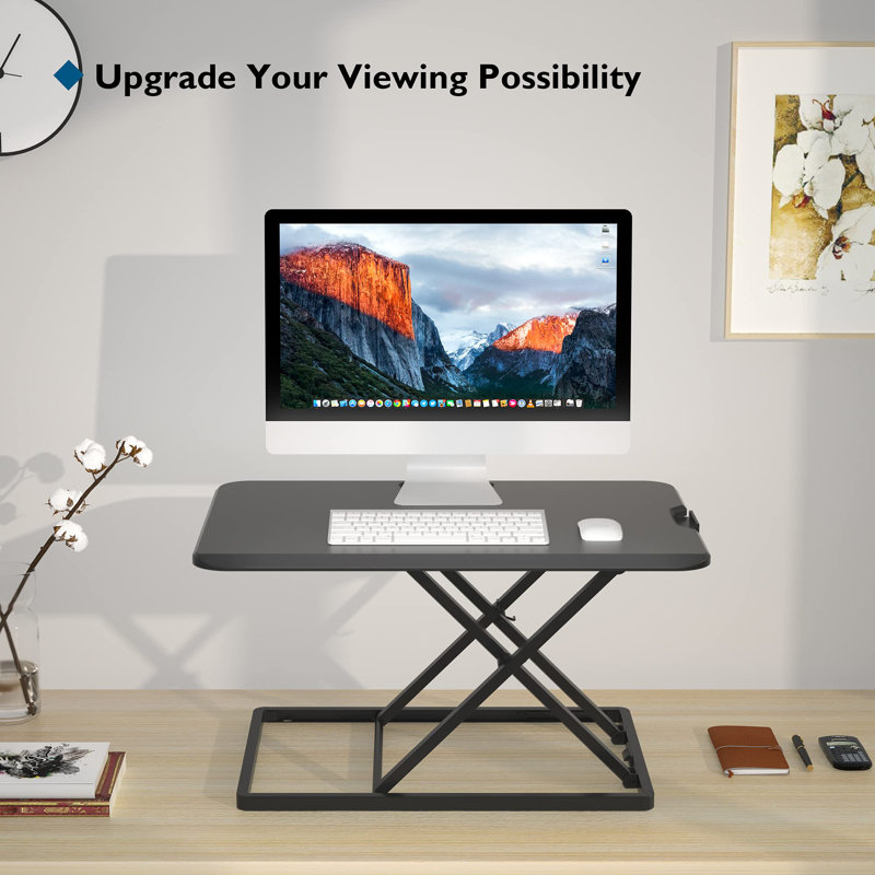 Adjustable Standing Desk Converter