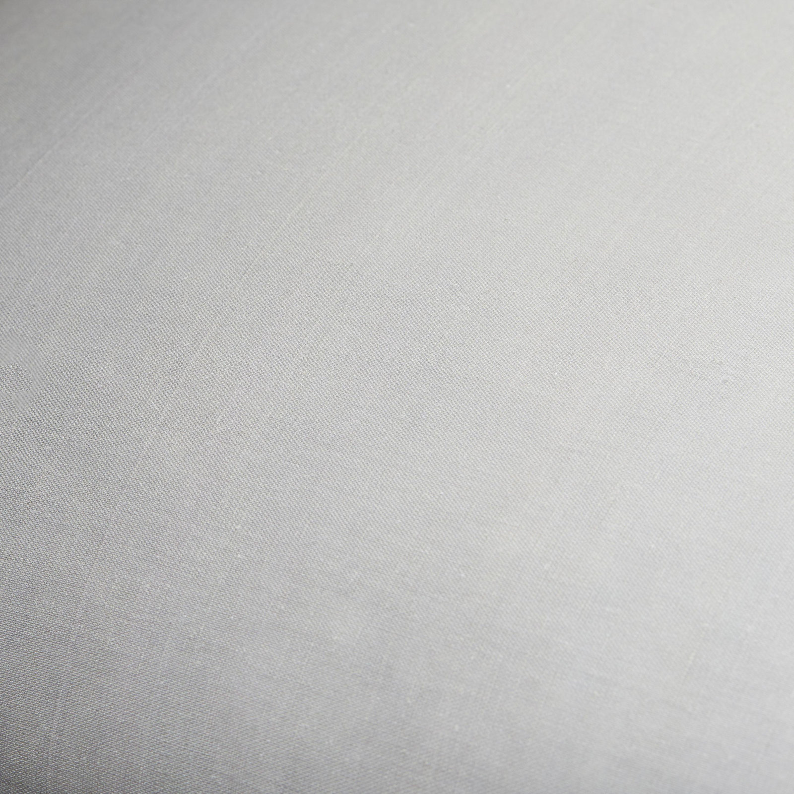 Deadra Ombre Linen Throw Pillow, 20" x 20", Down, Charcoal