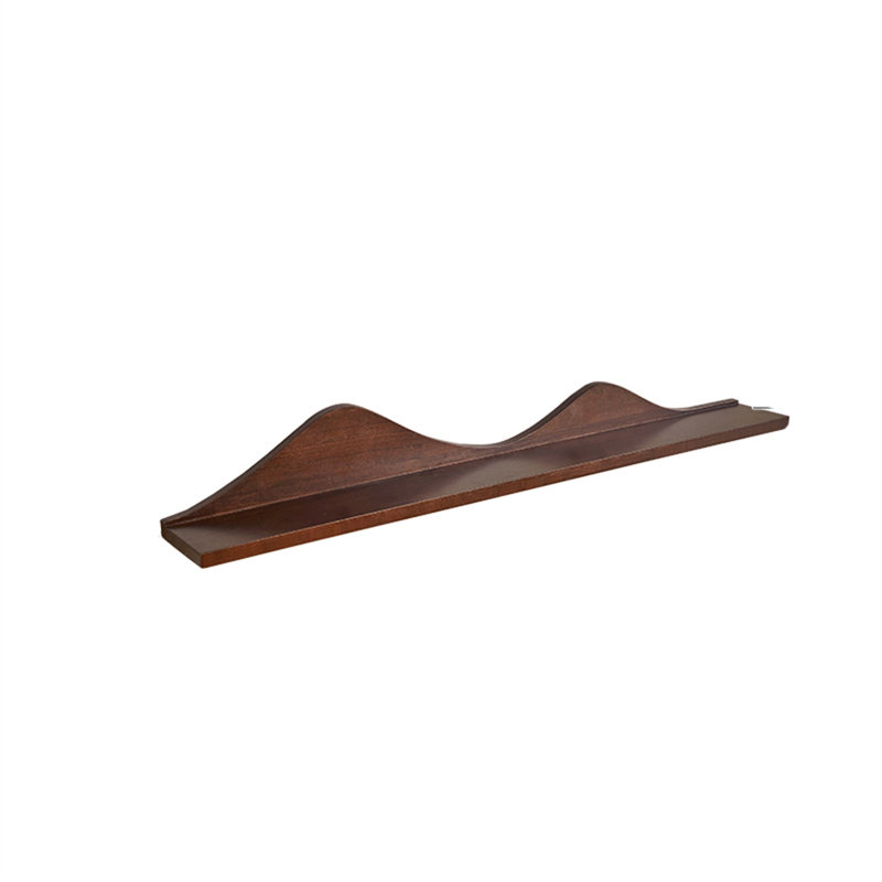Kaaliyah Wood Floating Shelf, 4.33" H x 35.43" W x 4.33" D