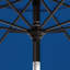 Nirek 108'' Market Umbrella-1014524024