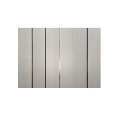 Nova 6 Piece Complete Storage System (72" H x 96" W x 20" D)