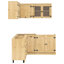 81.5cm Kitchen Pantry