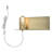 Benavidez Armed Sconce