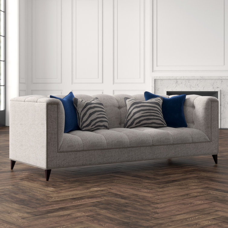 Dashing Upholstered 87'' Sofa