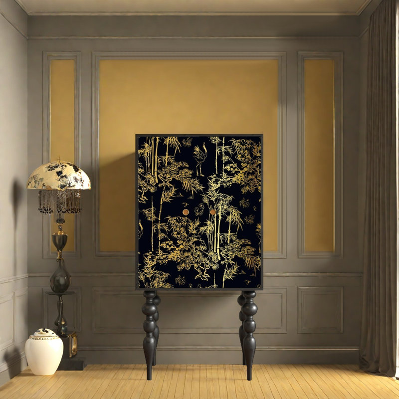 Armoire décorative Living Home Home
