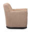 Fauteuil d'appoint pivotant Mado