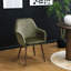 Velvet Armchair-559042240-559042251