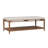 Violet Rectangular Coffee Table