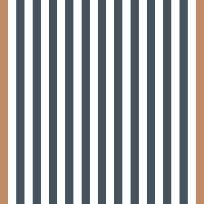 Striped Cotton Oversized Beach Towels