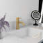ZLINE Rubicon Elegant Single Handle Bath Faucet in Matte Black-998898527