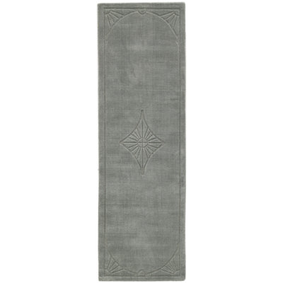 Hand Loomed Parlor Rug