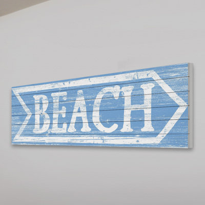 " Beach This Way "