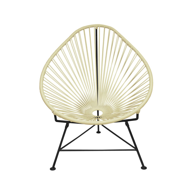 Chaise de jardin, Blé / noir