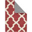 Dasilva Geometric Wool Hand Woven Area Rug-93805851