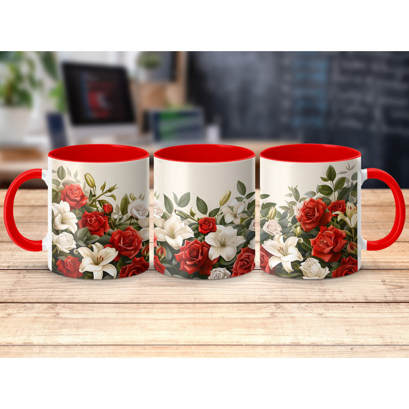 Ceramic Coffee Mug
