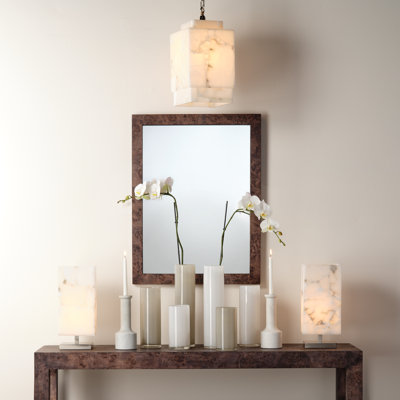 Miroir d'appoint mural Chandler