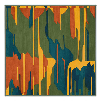 Tapis bronze marées