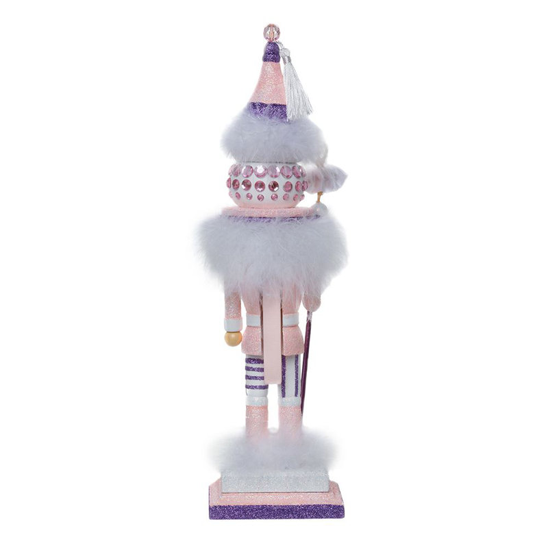 Hollywood Christmas No Animal(s), 15" H x 5.3" W x 5.3" D