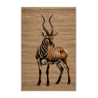  Tapis lavable Eland