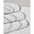 Corbyn Zebra Print Bath Towel Single