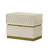 Stanbridge Nightstand Cream