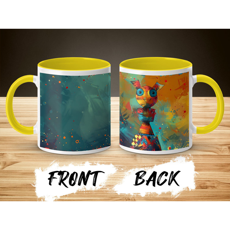 Ceramic Coffee Mug