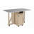 Foldable Dining Table For Kitchen-1098299076