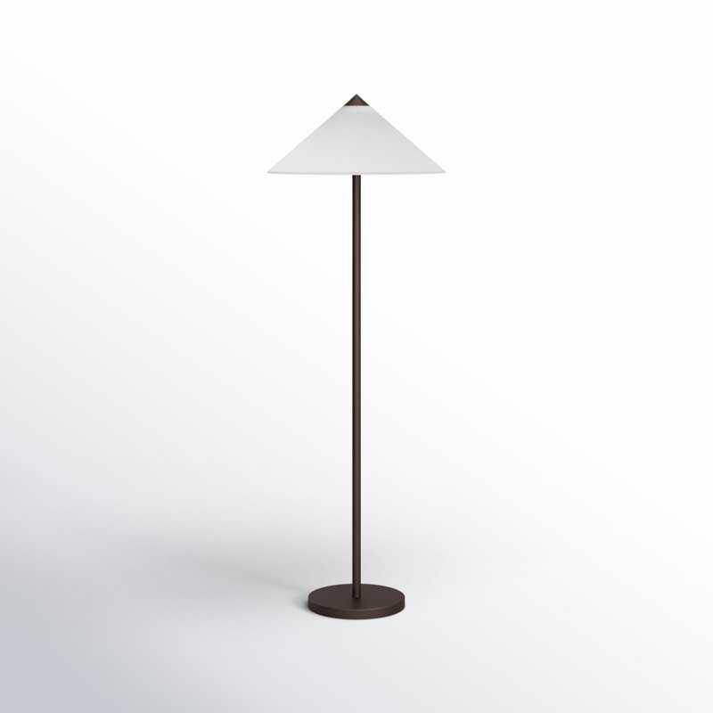 Lampe sur pied 62 po Jax