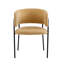 Ensemble de 2 chaises de salle à manger rembourrées Modern