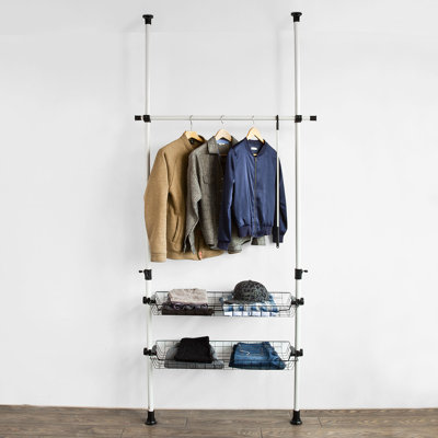 85cm Closet System