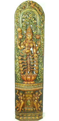 Padmavati, une transformation de Lakshmi