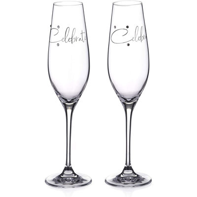 1 ml Crystal Drinking Glass