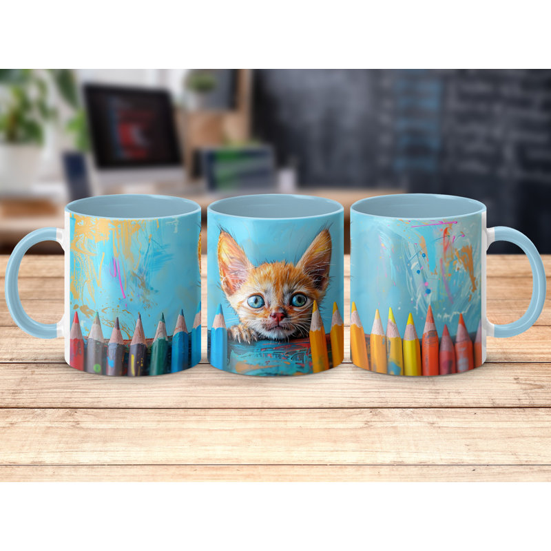 Ceramic Coffee Mug