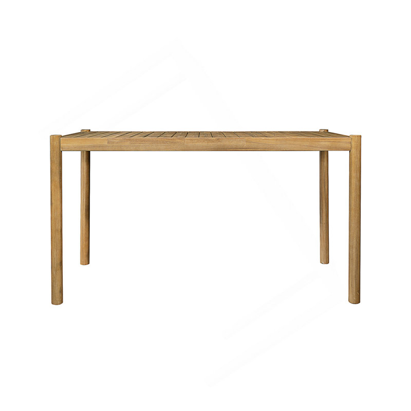 Table de salle à manger d'extérieur