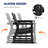 HDPE Outdoor Adirondack Glider Chair with Smooth Silent Motion-1482175802-1482175795