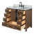 Brown Oak / Matte Black is out of stock