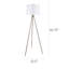 Lampe trépied 62 po Atasia Alberdina-1394616375