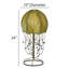 Lampe de table noire 24 "Vestfold-1584478792