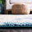 Felty Southwestern Dark Blue/Yellow/Beige Area Rug-553922767