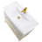 Taft Avenue 36'' Single Bathroom Vanity with Ceramic Top-534137437-534003528