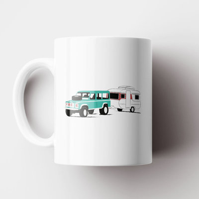 Kana Ceramic Coffee Mug