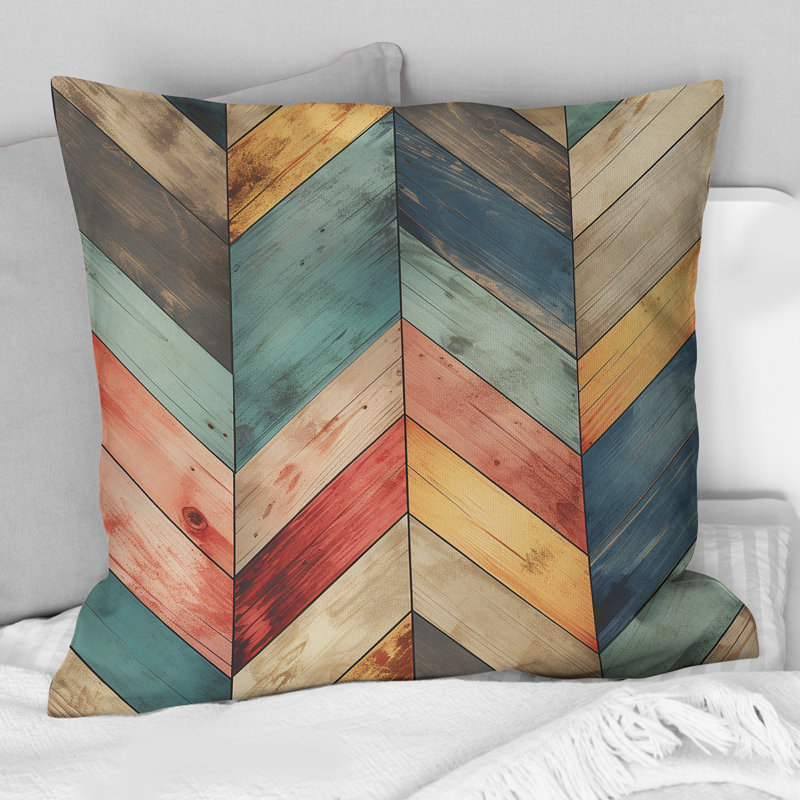 Coussin , H 16 po x l 16 po