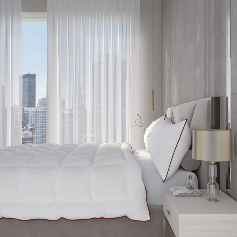 Collection de couette The Embossed Renaissance, Lit simple
