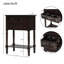 Buffet avec 3 tiroirs de rangement et tablette inférieure Barbe-599880323