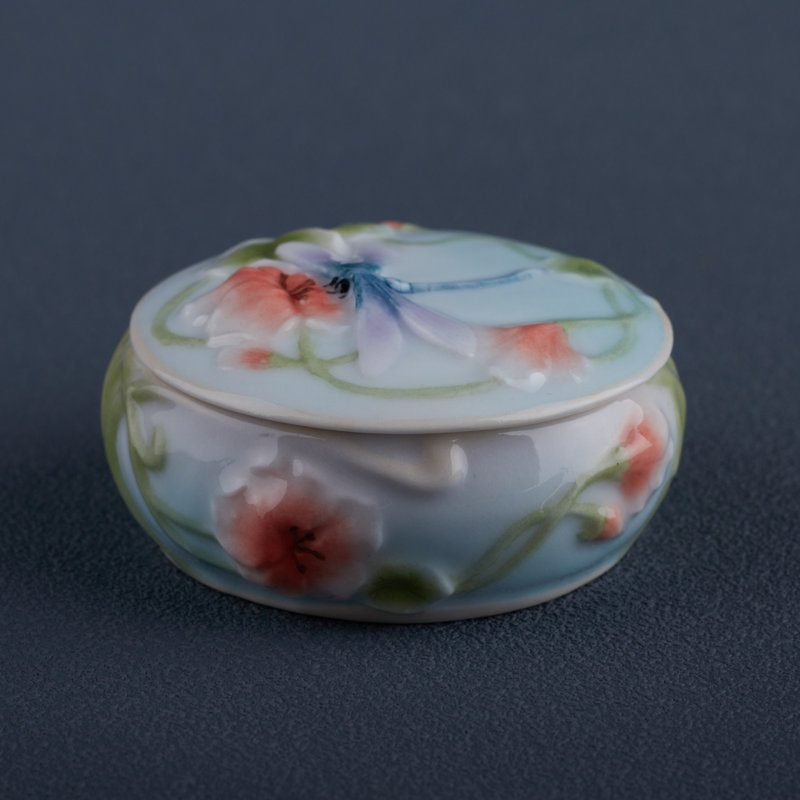 Jolliff Decorative Box