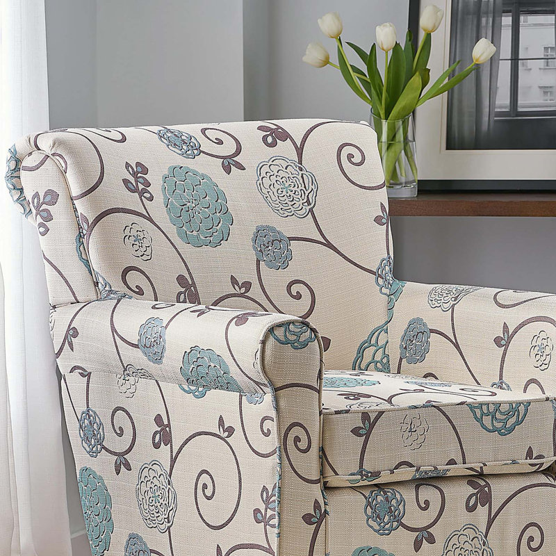 JASMINE CLUB CHAIR