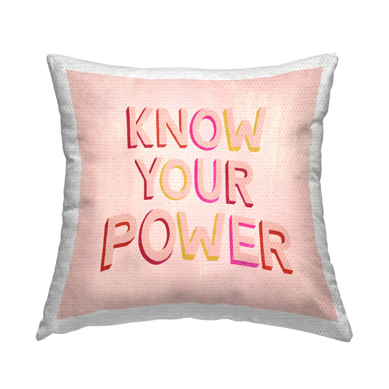 Outdoor Throw Pillow